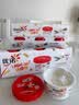 优诺（yoplait）迷你杯马达加斯加香草风味发酵乳80g*6杯 营养早餐 低温酸奶牛奶 实拍图