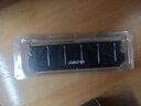 光威（Gloway）8GB DDR4 3200 台式机内存条 天策 马甲条 精选颗粒 CL18 星空黑 AI电脑配件升级 实拍图