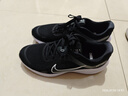 耐克NIKE跑步鞋男减震透气QUEST 5运动鞋 DD0204-001黑白44 实拍图