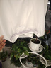 特步（XTEP） 运动套装男夏季潮流跑步篮足球服男士速干衣短袖短裤综训两件套 力荐-白色(速干弹力,裤子有口袋) M /170 实拍图