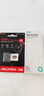 闪迪（SanDisk）256GB TF(MicroSD)内存卡 升级款 极速金卡 A2 V30 U3 兼容大疆Pocket 4/Action 6运动相机存储卡 实拍图