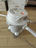德尔玛（Deerma）【重磅新品】TJ700S 干吹两用吸尘器 家用商用 吸尘器桶式大吸力 整机降噪设计ZN-530 实拍图