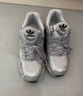 耐克NIKE男老爹鞋AIR MONARCH IV 运动训练鞋415445-102白蓝42 实拍图