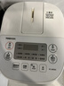 东芝（TOSHIBA）【mini】电饭煲家用1.6L迷你备长炭电饭锅1-2人智能预约定时宝宝粥不粘锅小小白RC-5MFMC 实拍图
