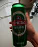 青岛啤酒（TsingTao）经典550ml*18罐+精酿白啤500ml*3罐 整箱装 实拍图