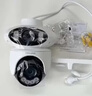 普联（TP-LINK）双摄1200万全彩监控摄像头家用监控器360度无死角带夜视全景追踪无线室外户外网络远程IPC6129F 实拍图