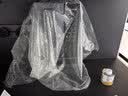奥克斯（AUX）家用高端净水器净饮机伴侣 壁挂式饮水机 即热即饮 全通量适配 全水路杀菌速热管线机YGX-2201W 实拍图
