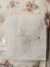 坤随夏季全透明男士内裤性感平角超薄冰丝夏季网纱大码全露四角裤透气 【白色】全透平角内裤 1条 3XL （建议150-170斤） 实拍图