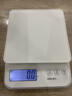 得力（deli）电子秤厨房家用烘焙克秤小型高精度克数称重食物秤 TE910 实拍图