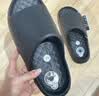 耐克（NIKE）26年夏季新款CALM SLIDE 2.0男子百搭舒适简约抓地稳固支撑拖鞋 IB0183-001 44 实拍图