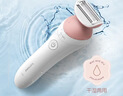飞利浦（PHILIPS）电动剃毛美容器升级款充电式 干湿两用 浮动贴合 BRL146/80 小巧便携 生日礼物送女友男友 实拍图