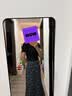ubras虞书欣同款夹心软支撑光面细肩带文胸女士内衣女 实拍图