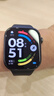 小米（MI）REDMI Watch 6典雅黑 国家补贴 澎湃OS 3 心率血氧监测 红米手表6 小米汽车 送男友送女友 实拍图