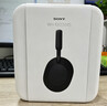 索尼（SONY）WH-1000XM5 头戴式无线降噪 蓝牙耳机 AI智能降噪 黑色 618 苹果耳机 实拍图