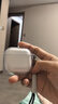 Apple/苹果【两年AC+套装版】AirPods 4 搭配USB-C充电盒 苹果耳机 蓝牙耳机 适用iPhone/iPad/Mac 四代 实拍图