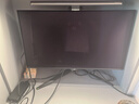 明基(BenQ) ScreenBar Halo2屏幕挂灯护眼全光谱电竞智能无线显示器灯 实拍图