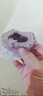 广州酒家燕麦黑米包750g 20个 早餐半成品杂粮粗粮包子速食早茶面点生鲜 实拍图