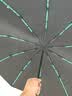 KDISV德国288骨雨伞全自动大号便携加固加厚结实抗风男女士学生晴雨伞 【商务黑】加厚抗风黑胶 288骨 折叠高颜值ins车载超强抗风暴晴 实拍图