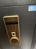 虎牌保险柜家用小型指纹密码WiFi保险箱办公全钢防盗可入墙 60金刚黑 驭尚系列（触控密码+TOUCH指纹识别） 实拍图