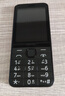 诺基亚（NOKIA）220 4G 移动联通电信全网通 2.8英寸双卡双待 直板按键手机 老人老年手机 学生手机 黑色 实拍图
