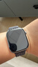 绿联【S11丨新升级纳米膜】适用苹果手表S11保护膜手表膜apple watch s11/10无尘仓秒贴防刮耐磨 实拍图