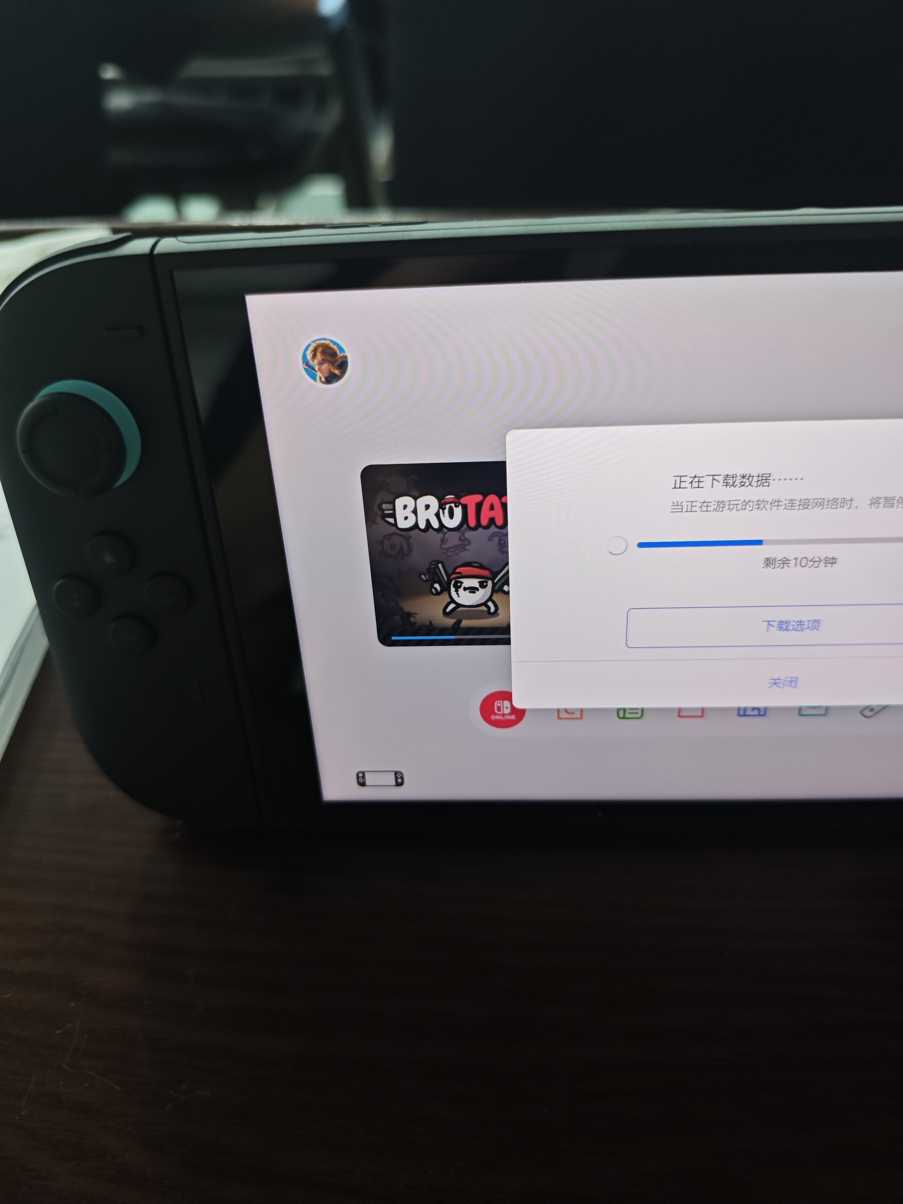 任天堂（Nintendo）【国内保税仓】Switch2/1代 OLED/续航加强日版/港版便携家用ns体感游戏机掌机 美版switch2国际多语言保税（赠共享会员） 实拍图
