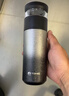 特美刻（TOMIC）保温杯茶水分离杯纯钛内胆茶杯泡茶水杯子焖茶杯高颜值男生日礼物 实拍图