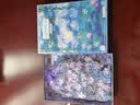 AIPUZZLE睡莲-1000片莫奈世界名画拼图 成人白卡拼图  高难度中秋节礼物 实拍图