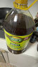 道道全【保真菜籽油】食用油 洞庭甄选清香菜籽油 家庭装 6.18L*1桶 实拍图