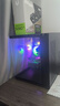技嘉 酷睿i5 14400F升15代245KF台式组装电脑主机RTX4060Ti/5060Ti游戏高端电竞独显直播设计渲染整机 配置五：i5 14400F丨RTX5060Ti 实拍图
