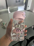 BABLOV儿童夏日水杯吸管杯小学生幼儿园大容量吸管防烫杯套防漏运动水壶 实拍图