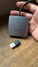 雷克沙（Lexar）USB 3.2高速读卡器 CFexpress Type B存储卡510U读卡器 10Gbps传输 金属喷砂 Type-C接口 实拍图