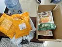 三只松鼠甘栗仁50g*4袋 坚果炒货果仁休闲零食品栗子板栗 实拍图
