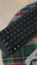 罗技（Logitech）MK220 键鼠套装 无线键鼠套装 办公键鼠套装  多媒体键鼠套装 带无线2.4G接收器 黑色 实拍图