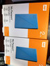 西部数据（WD）移动硬盘2TB USB3.0 My Passport随行版2.5英寸 蓝 机械硬盘 笔记本电脑外接 大容量加密 家庭存储 实拍图