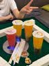 雀牌【防侧翻万次不卡牌】麻将机全自动最新款电动折叠餐桌一体家两用 【低音A3机芯】折叠-星空灰 请联系客服选择麻将牌大小 实拍图