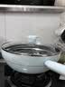 美的（Midea）不粘锅炒锅炒菜锅蒸锅蒸炒一体锅家用多功能锅燃磁通用 实拍图