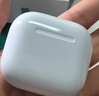 Apple/苹果 AirPods 4 搭配USB-C充电盒 苹果耳机 蓝牙耳机 适用iPhone/iPad/Mac 四代 实拍图