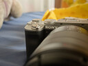 索尼（SONY）Vario-Tessar T* FE 24-70mm F4 ZA OSS全画幅蔡司标准变焦微单相机镜头 E卡口(SEL2470Z) 实拍图