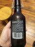 青岛啤酒（TsingTao）精酿啤酒 狮壮拉格 380ml*12瓶 整箱装 实拍图