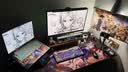 泰坦军团 27英寸 1152分区 MiniLED 2K 425Hz HDR1200nits 升级DyDs0.3ms HDMI2.1专业电竞显示器 P275MT+ 实拍图