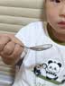 光多拉儿童元宝勺子316L不锈钢宝宝汤勺食品级辅食勺吃饭勺调羹餐具 实拍图