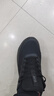 安踏男鞋运动鞋男士夏季款减震纯黑色皮网面拼接透气软底轻便跑步鞋子 【推荐款-网面】基础黑5541-5 42 (260mm) 实拍图