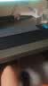 罗技（Logitech）MK275 键鼠套装 无线键鼠套装 办公键鼠套装 全尺寸 商务键鼠套装 带无线2.4G接收器 黑蓝色 实拍图