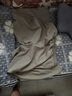 班尼路（Baleno）休闲裤男夏季长裤男士简约潮流直筒裤薄款冰丝夏天透气速干裤子男 实拍图