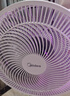 美的（Midea） 电风扇 家用风扇7叶落地扇立式轻音节能大风量电扇台扇迷你扇台立两用转页扇空气循环扇安静低音 店长推荐丨7叶劲风 百万单·SAF30AC 家用落地扇 实拍图
