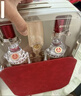 五粮液 普五七代 2014年 浓香型白酒 52度 500ml 单瓶装 陈年老酒  【名酒鉴真】 实拍图