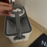百家好世旋转拖把2拖布家用一拖净免手洗2026吸水墩布甩干桶托把 实拍图