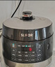 苏泊尔（SUPOR）0涂层有钛球釜电压力锅6L双胆全自动智能预约 家用 SY-60YC6322Q电饭煲高压锅6-8人 实拍图
