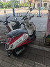 新大洲本田26款NS125LA踏板燃油摩托车外卖摩托车省油【门店提车】 ABS标配版-经典红白 实拍图